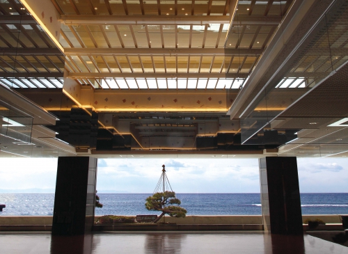 1階 改装工事について